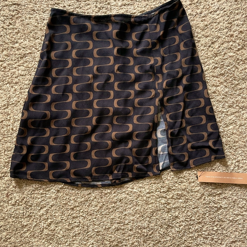 Reformation Margot Skirt in Linguini (NWT size 2)